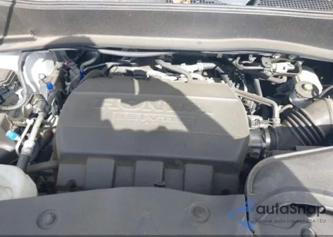 2014 Honda Pilot Touring из США, поврежденный, VIN 5FNYF4H91EB027308